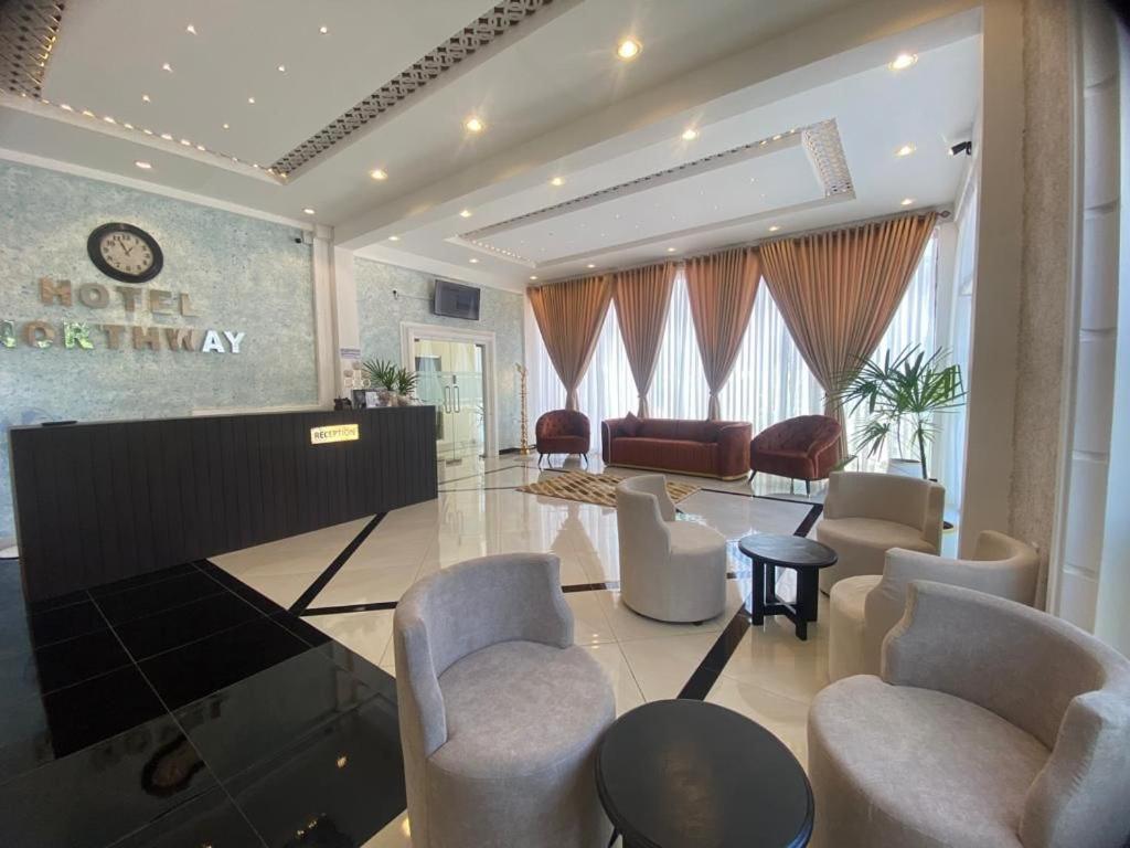 Hotel Northway Vavuniya Dış mekan fotoğraf