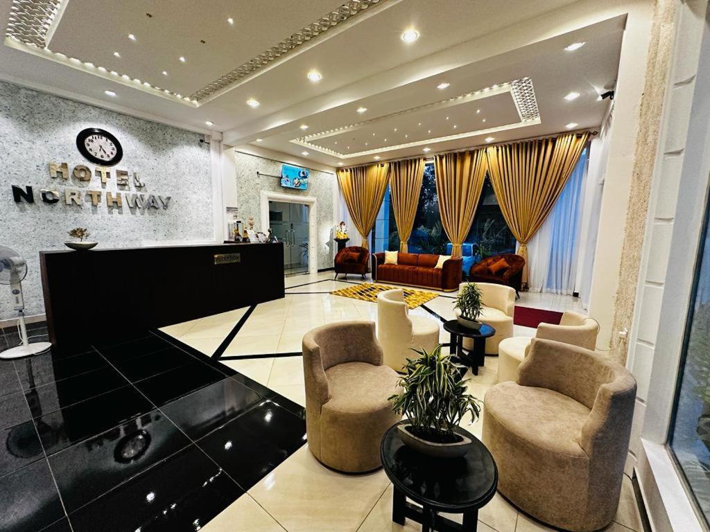 Hotel Northway Vavuniya Dış mekan fotoğraf