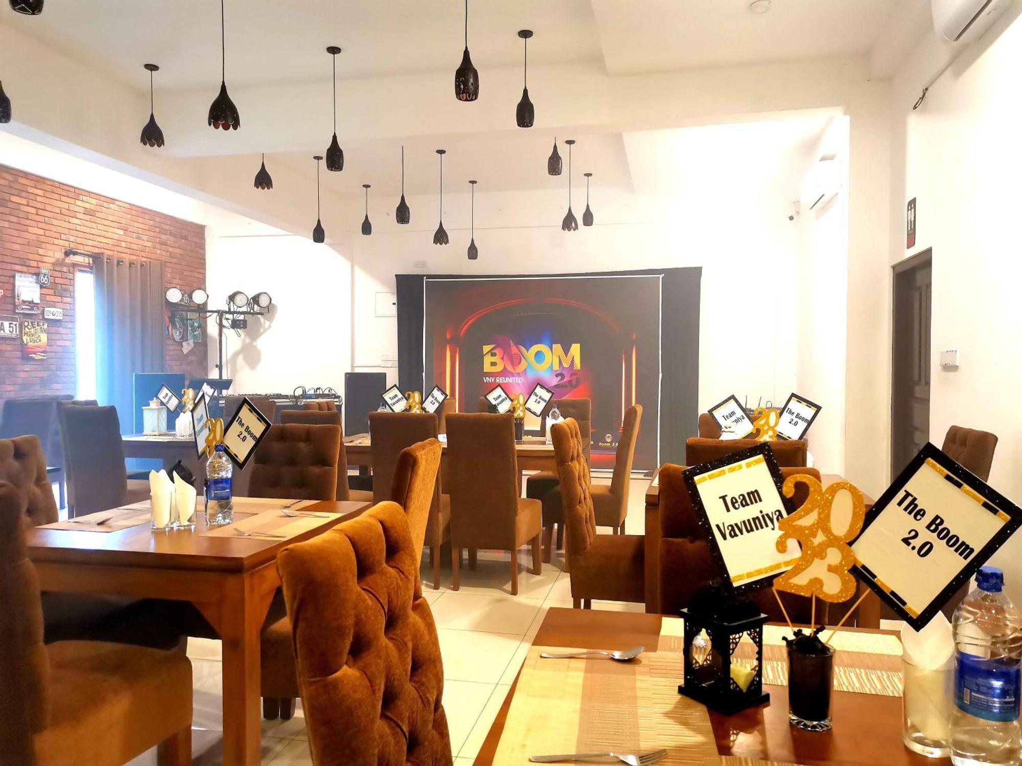 Hotel Northway Vavuniya Dış mekan fotoğraf
