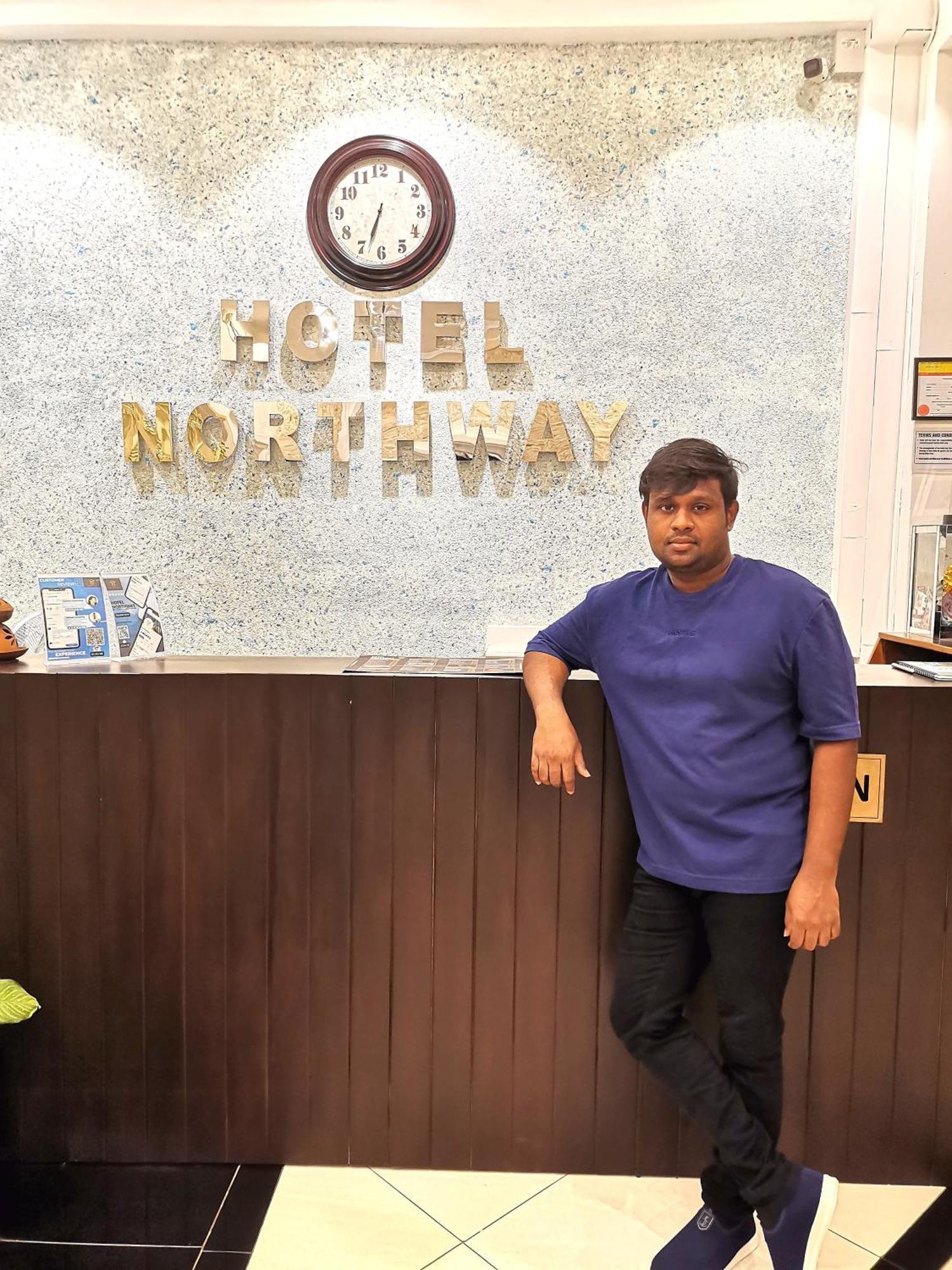 Hotel Northway Vavuniya Dış mekan fotoğraf