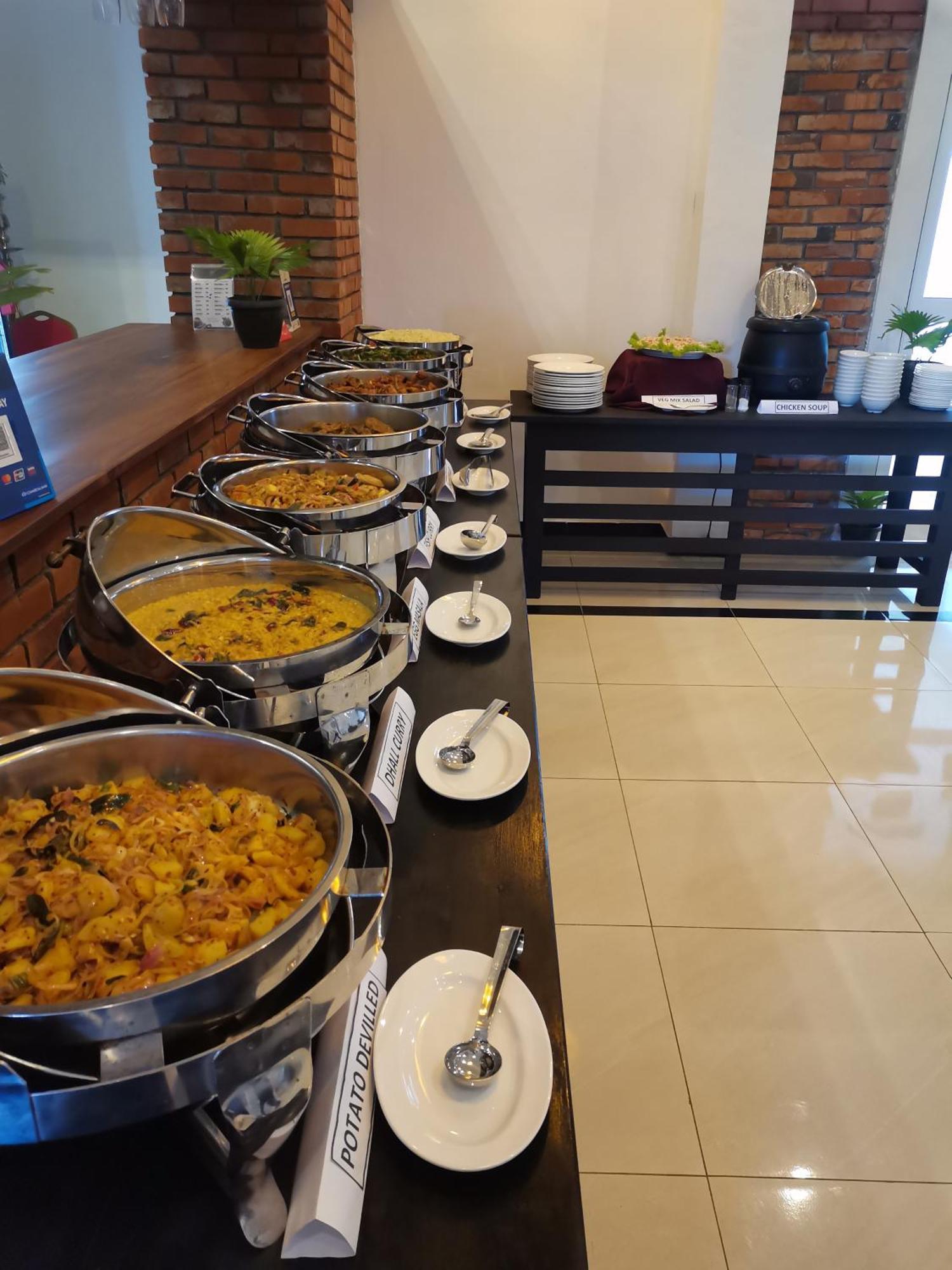 Hotel Northway Vavuniya Dış mekan fotoğraf