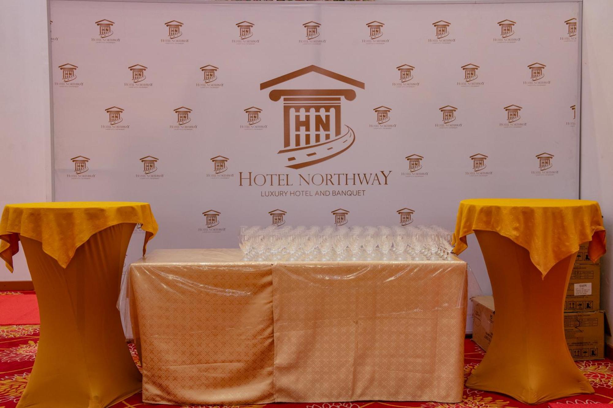 Hotel Northway Vavuniya Dış mekan fotoğraf